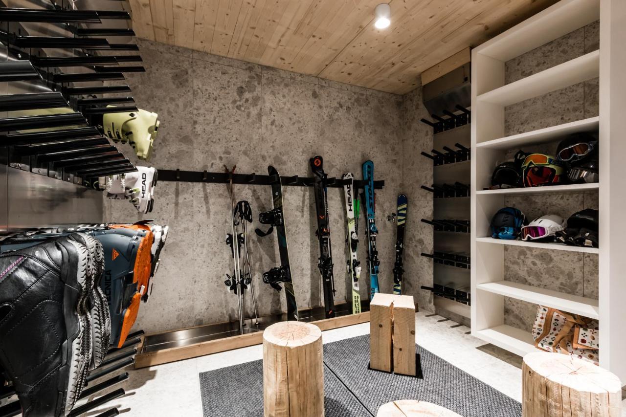 The Base Andermatt 아파트 호텔 외부 사진