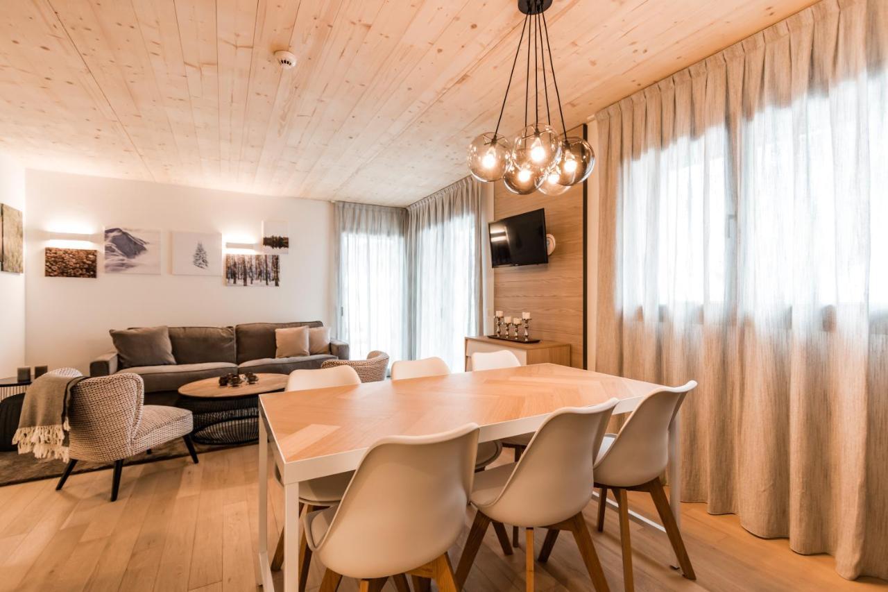 The Base Andermatt 아파트 호텔 외부 사진