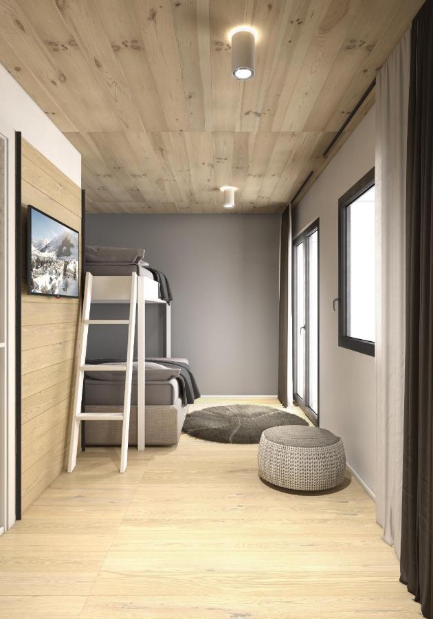 The Base Andermatt 아파트 호텔 외부 사진