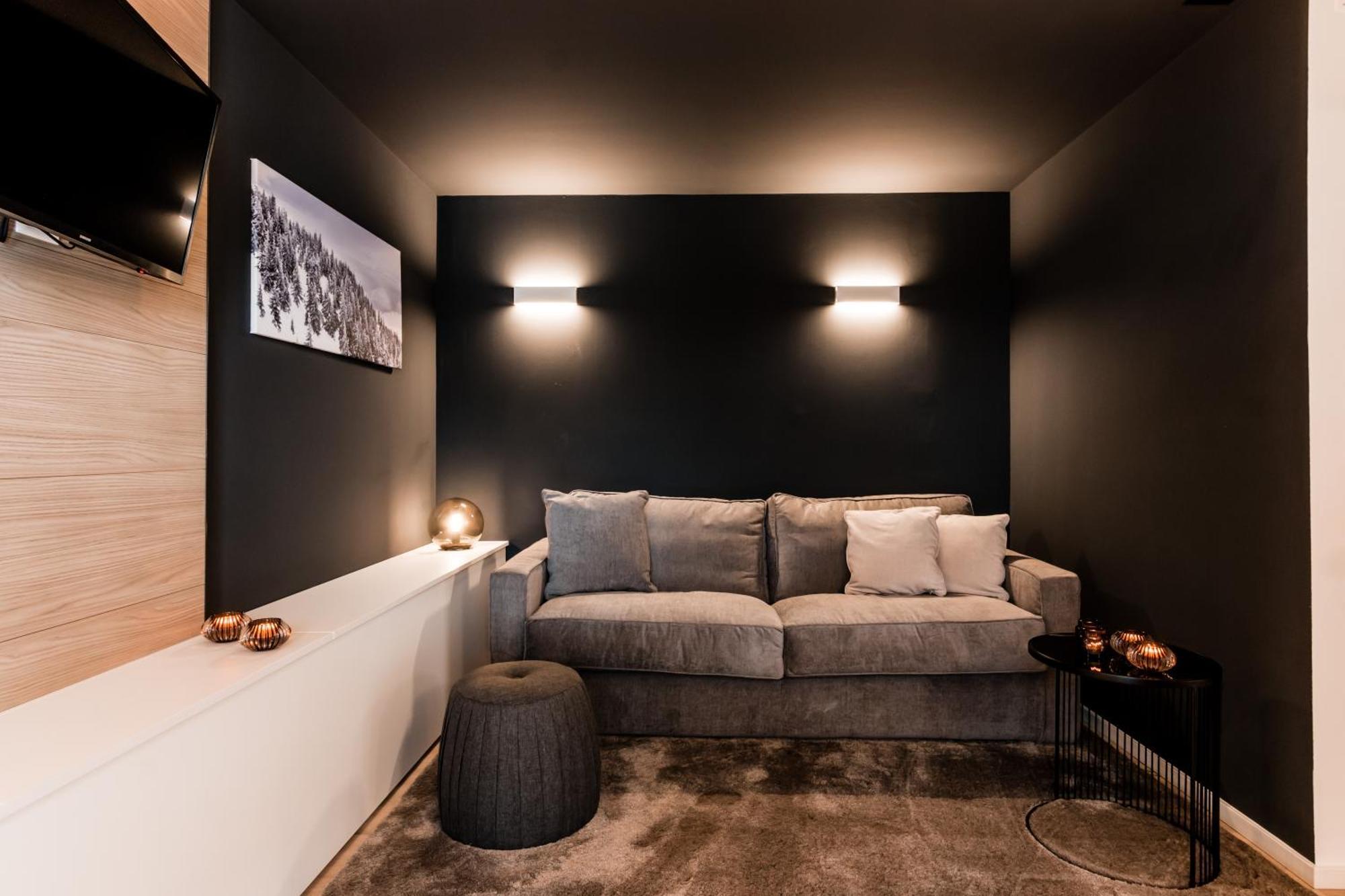 The Base Andermatt 아파트 호텔 객실 사진