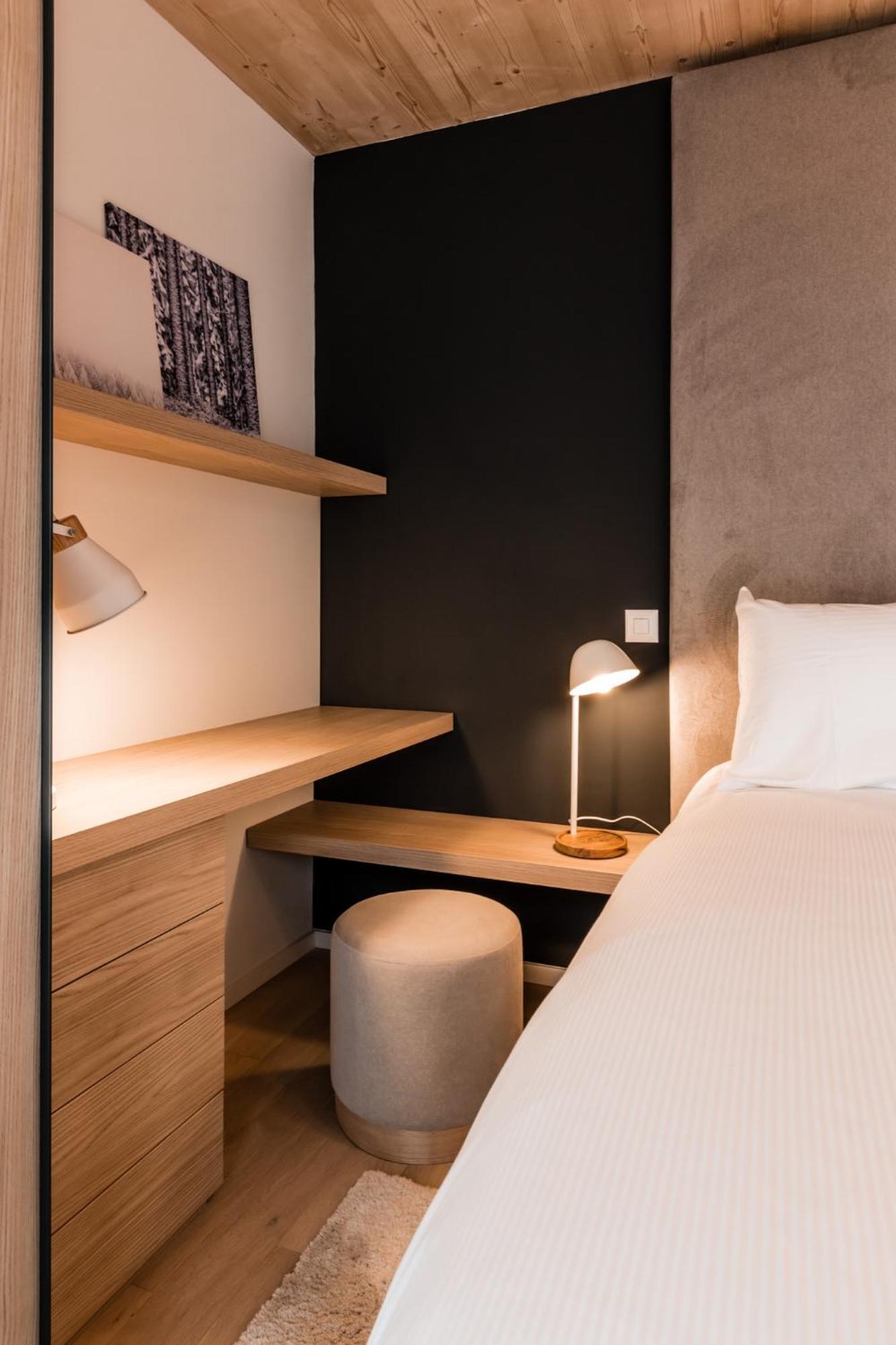 The Base Andermatt 아파트 호텔 객실 사진