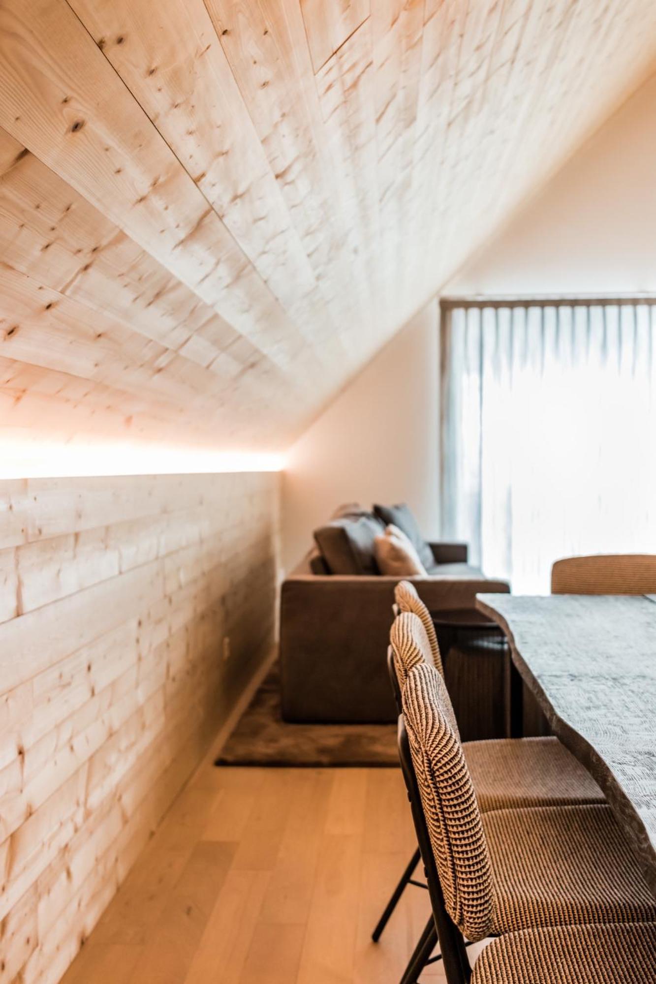 The Base Andermatt 아파트 호텔 객실 사진