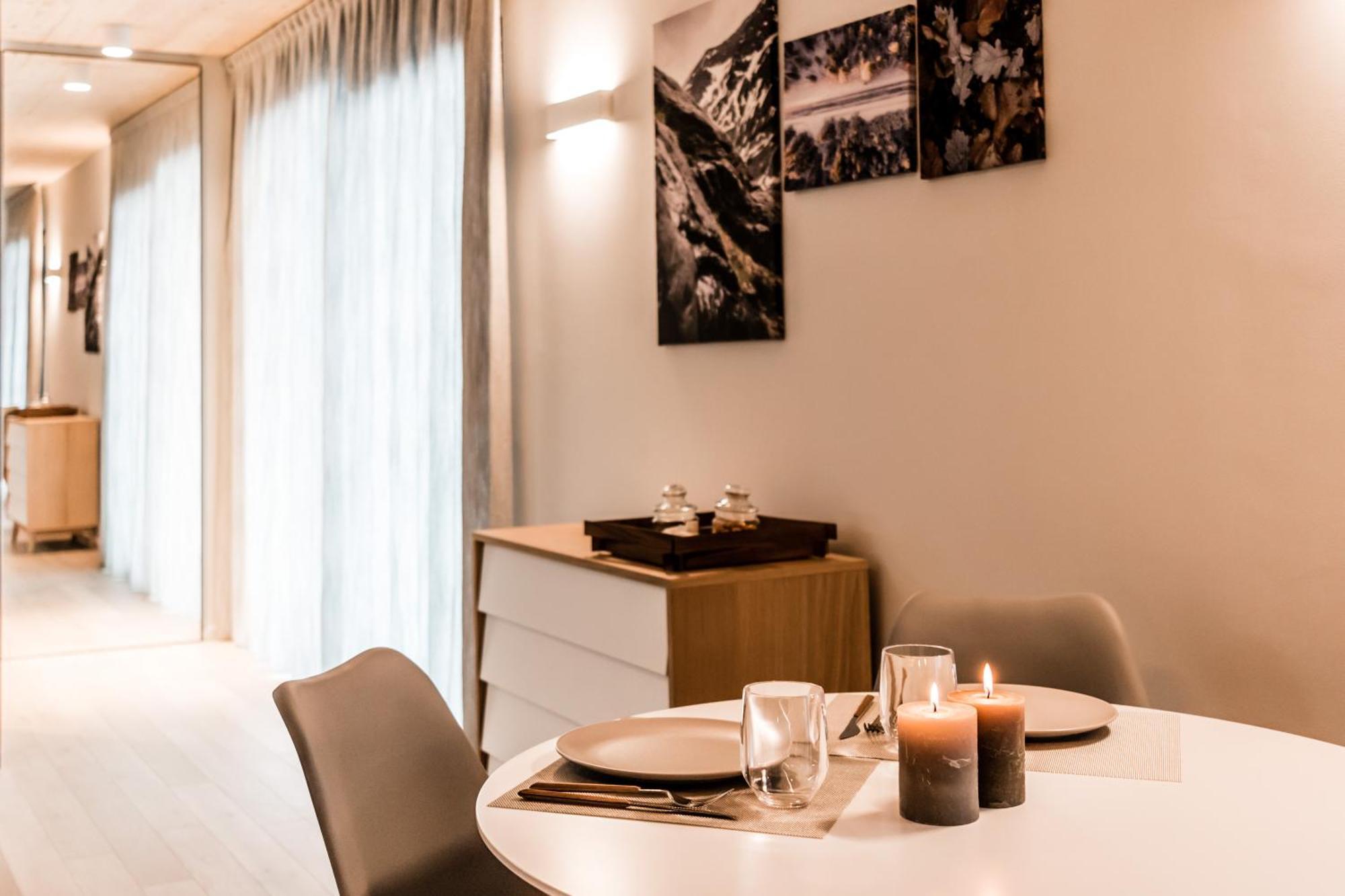 The Base Andermatt 아파트 호텔 객실 사진