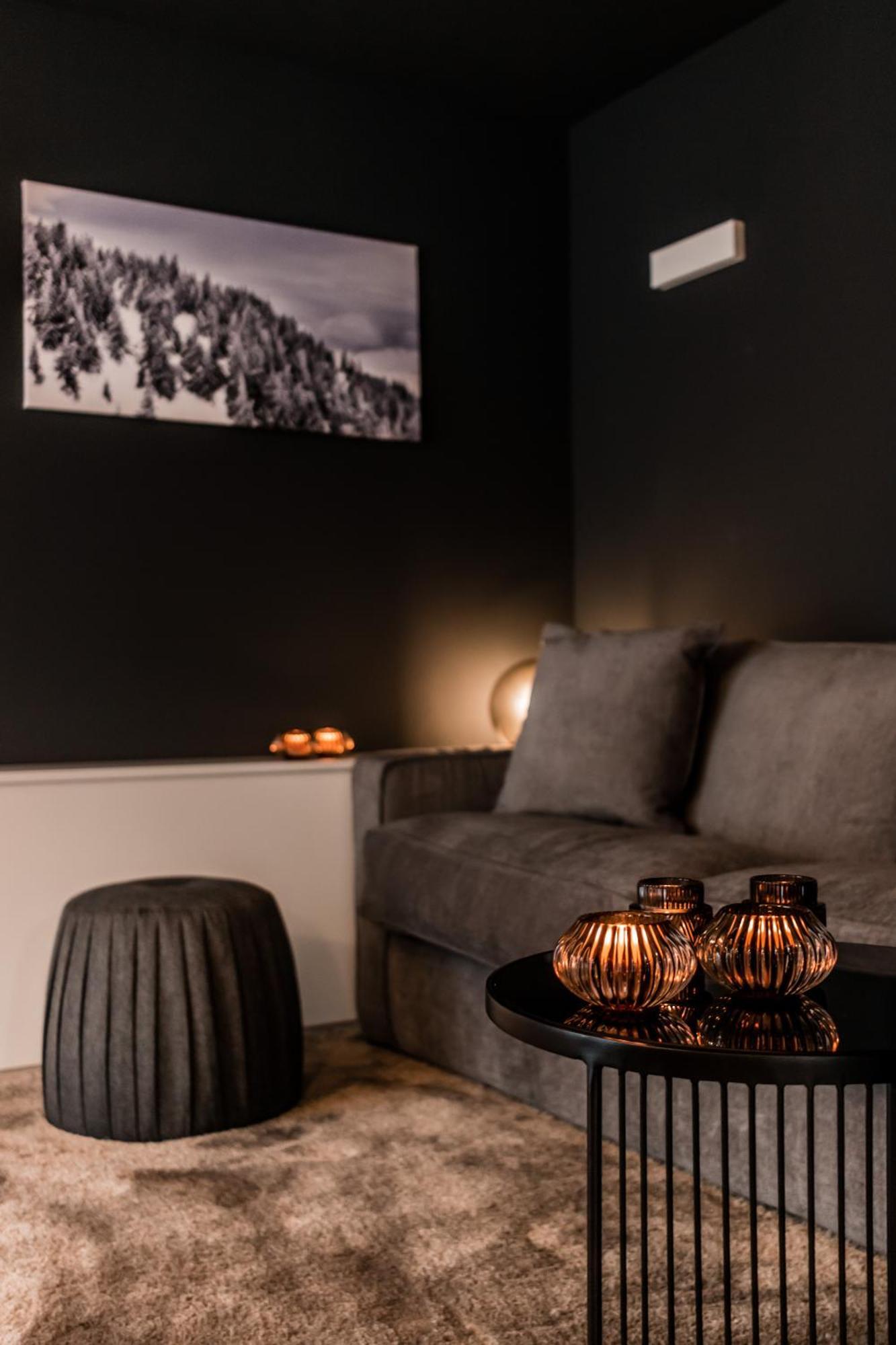 The Base Andermatt 아파트 호텔 객실 사진