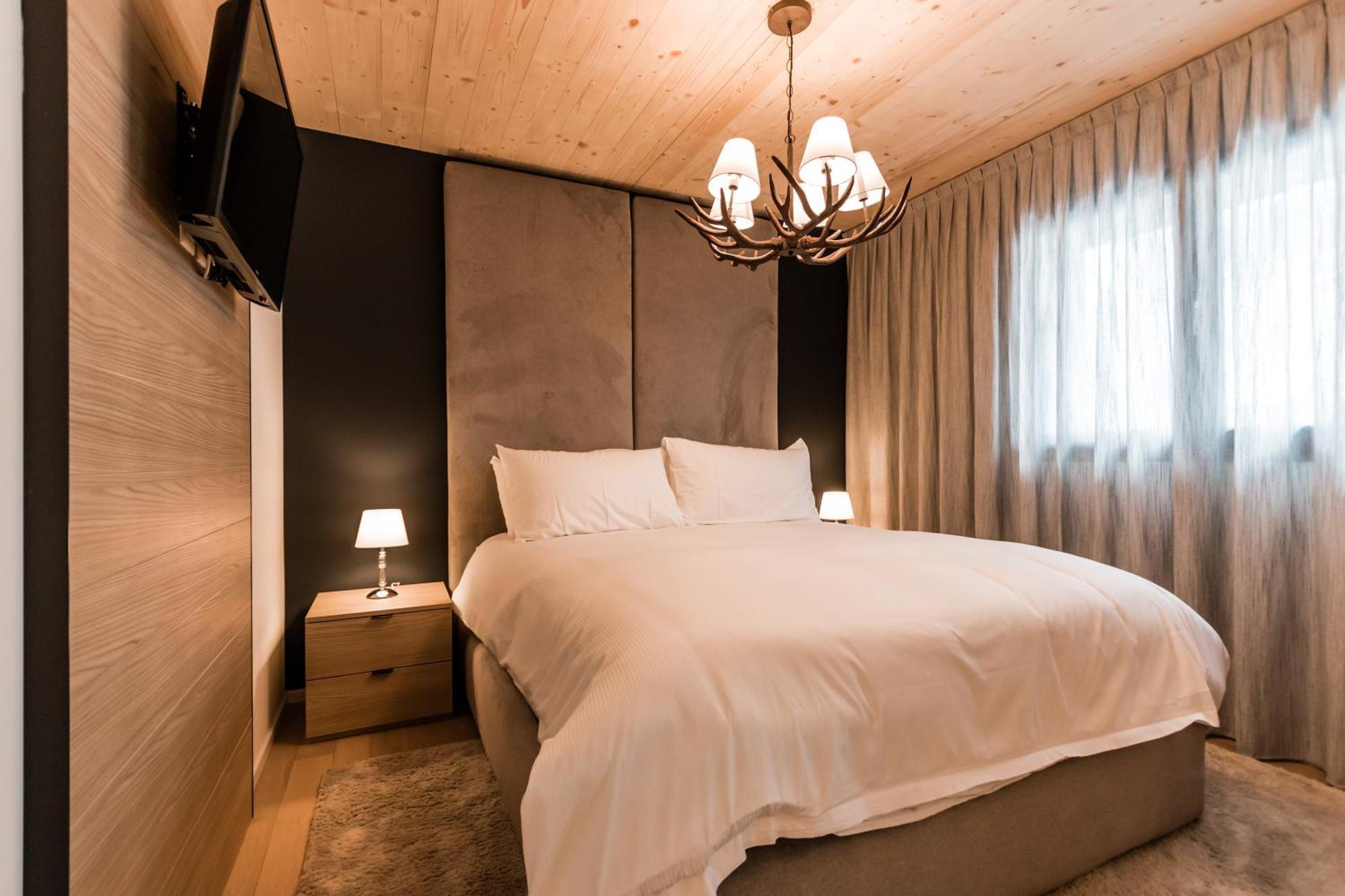 The Base Andermatt 아파트 호텔 객실 사진