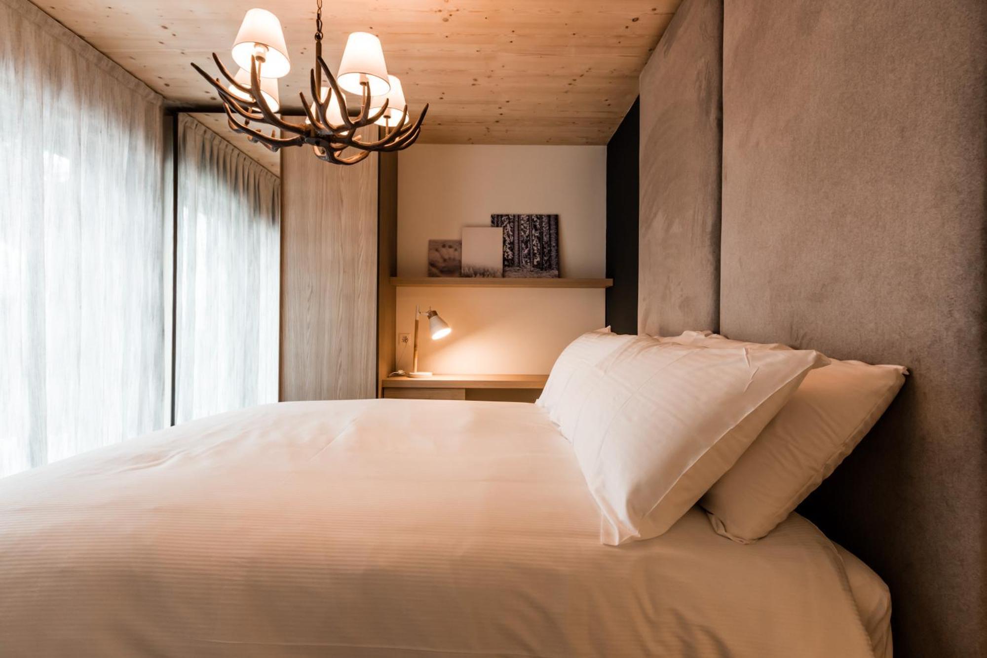 The Base Andermatt 아파트 호텔 객실 사진